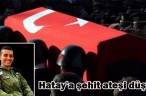 Hatay’a şehit ateşi düştü