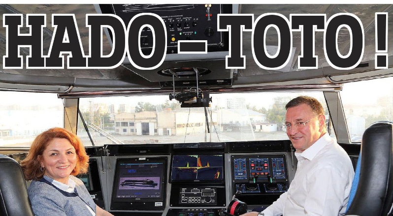 HADO – TOTO !