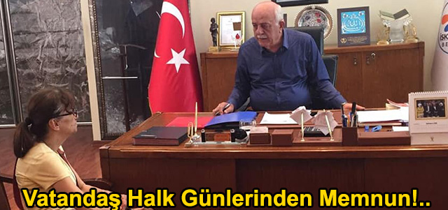 Vatandaş Halk Günlerinden Memnun!..