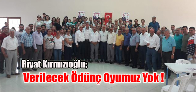 Hatay’ın Muharrem İnce’sine Her yerde Sevgi Seli ….