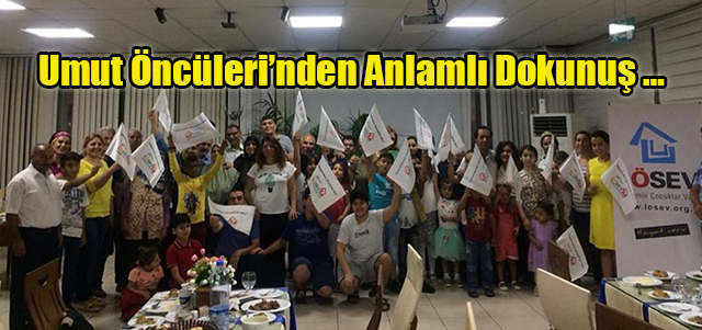 Ceyhan’ın Umut Öncüleri’nden Anlamlı Dokunuş …