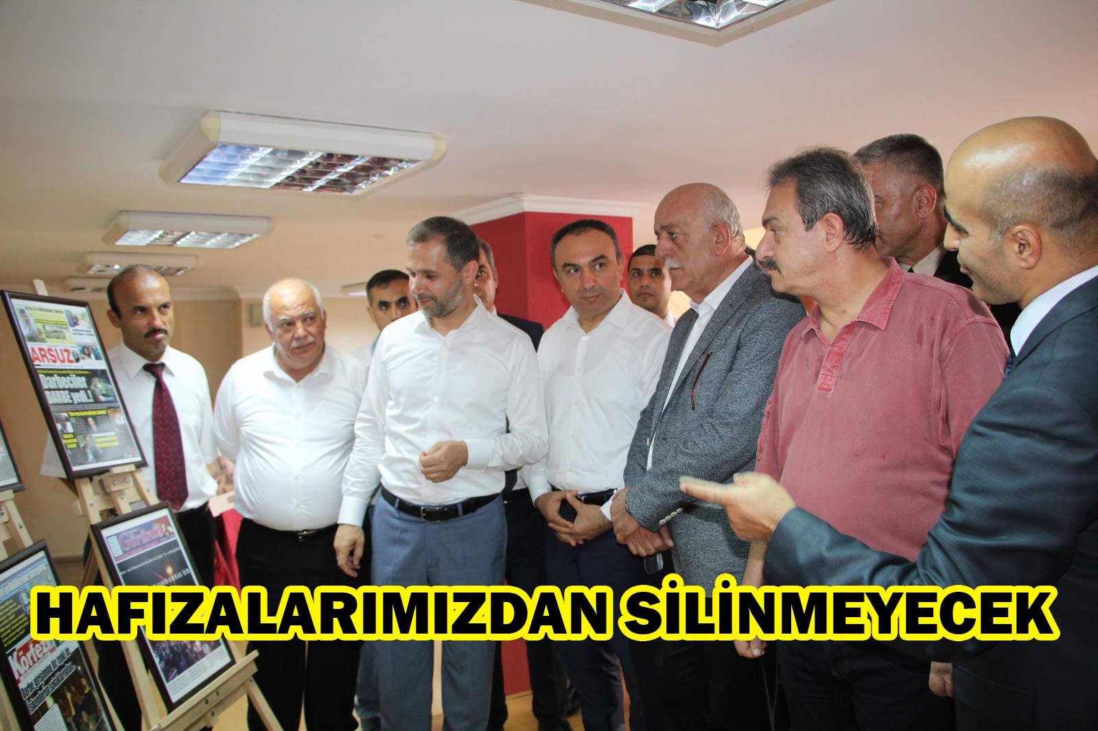 Hafızalarımızdan silinmeyecek