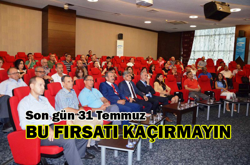 Bu fırsatı kaçırmayın