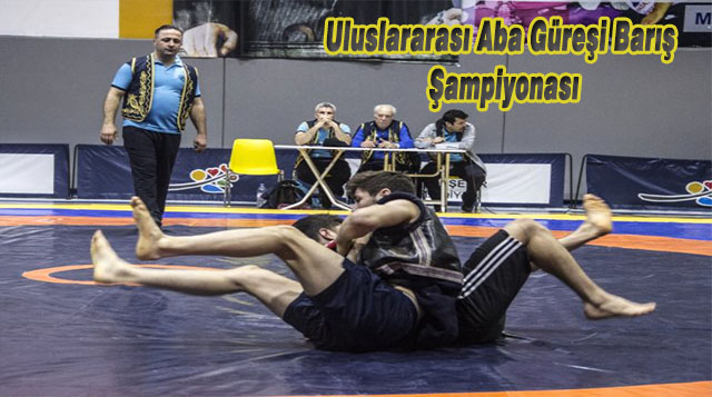 Uluslararası Aba Güreşi Barış Şampiyonası