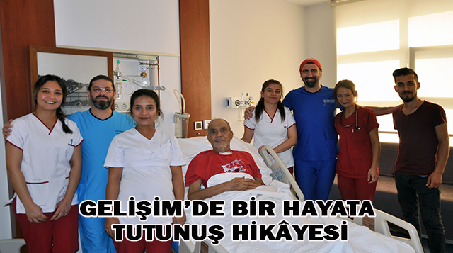 GELİŞİM’DE BİR HAYATA TUTUNUŞ HİKÂYESİ