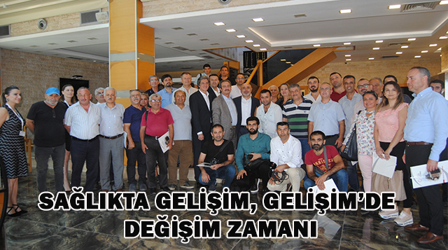 SAĞLIKTA GELİŞİM, GELİŞİM’DE DEĞİŞİM ZAMANI