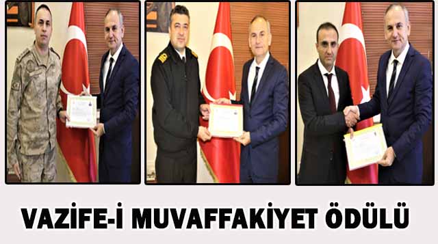 Vazife-İ Muvaffakiyet Ödülü