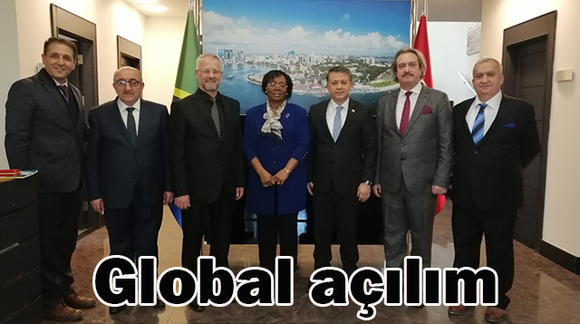 Global açılım