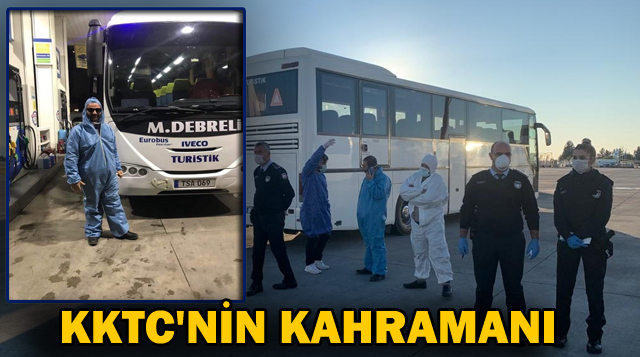 KKTC’NİN KAHRAMANI