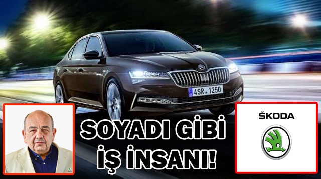 SOYADI GİBİ İŞ İNSANI!