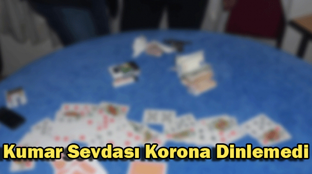 Kumar Sevdası Korona Dinlemedi