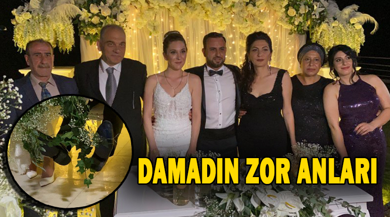 DAMADIN ZOR ANLARI