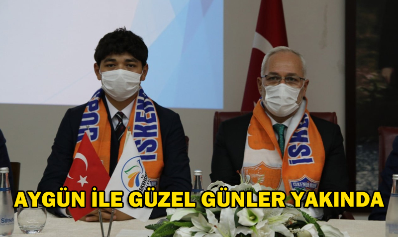 AYGÜN İLE GÜZEL GÜNLER YAKINDA