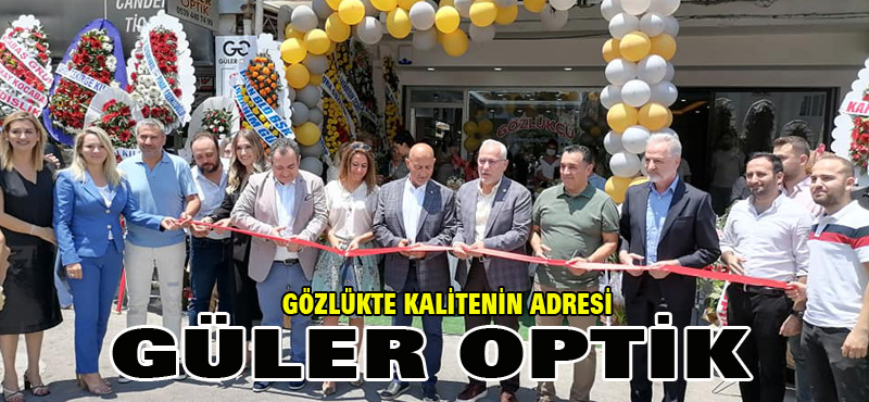 GÖZLÜKTE KALİTENİN ADRESİ: GÜLER OPTİK