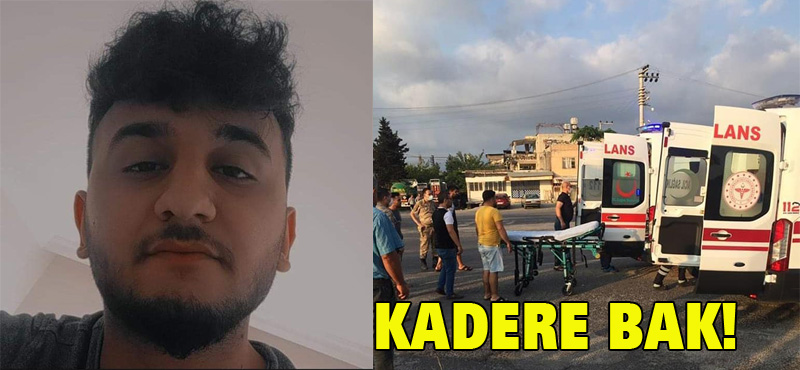 KADERE BAK!