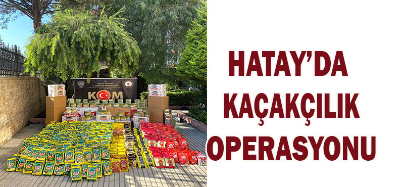 İŞ YERİNE OPERASYON!