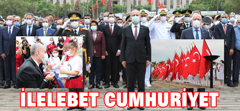 İLELEBET CUMHURİYET