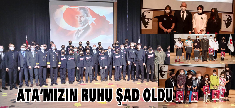 ATA’MIZIN RUHU ŞAD OLDU