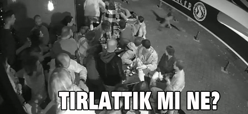 TIRLATTIK MI NE?