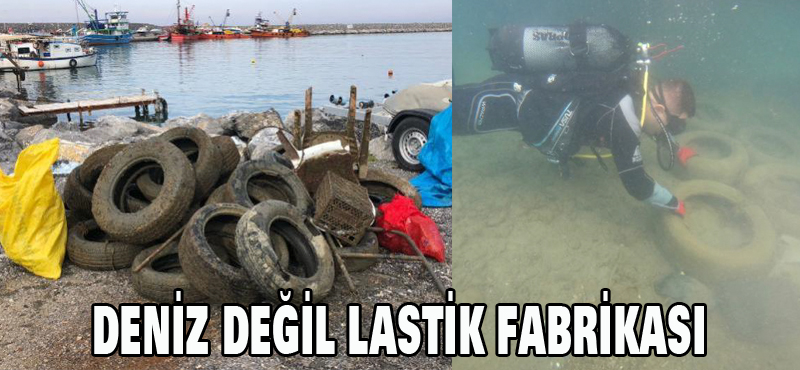 DENİZ DEĞİL LASTİK FABRİKASI