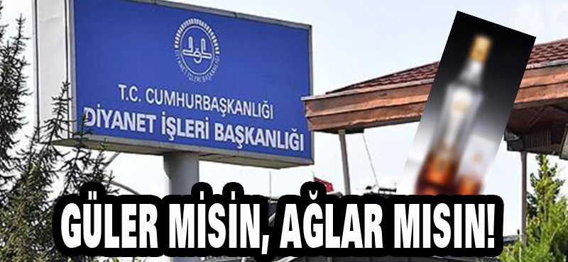 GÜLER MİSİN AĞLAR MISIN!