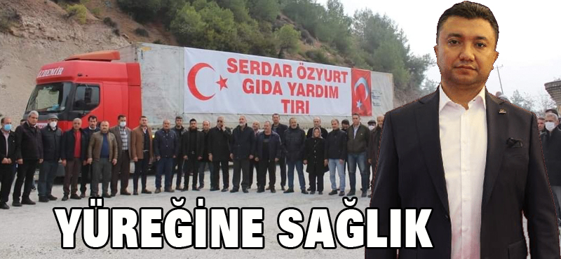 YÜREĞİNE SAĞLIK