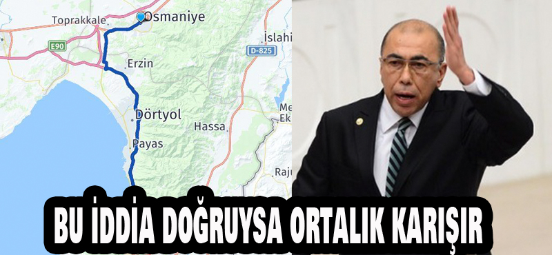 BU İDDİA DOĞRUYSA ORTALIK KARIŞIR
