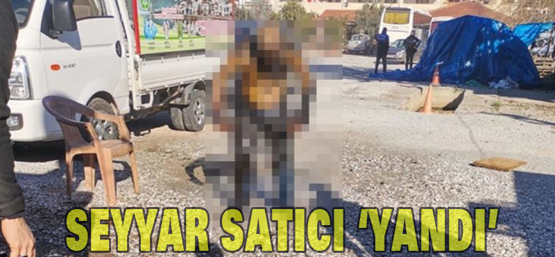 SEYYAR SATICI YANDI