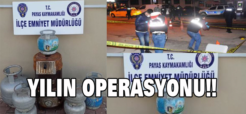 YILIN OPERASYONU!!