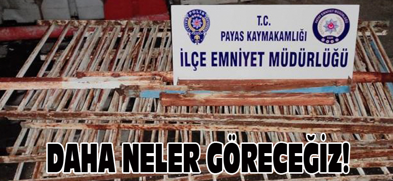 DAHA NELER GÖRECEĞİZ