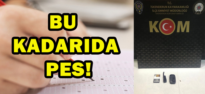BU KADARIDA PES!