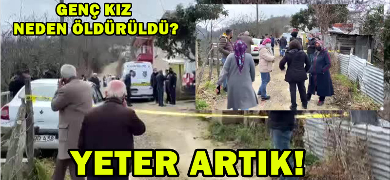 YETER ARTIK!