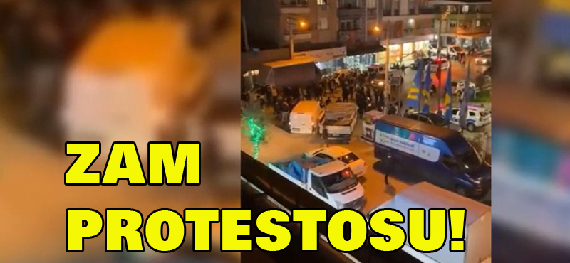 ZAM PROTESTOSU