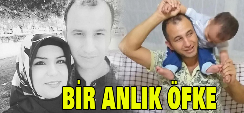 Bir anlık öfke