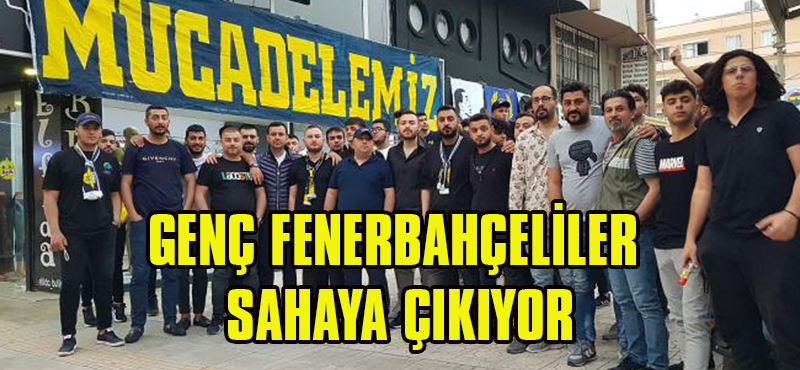 Genç Fenerbahçeliler Sahaya Çıkıyor