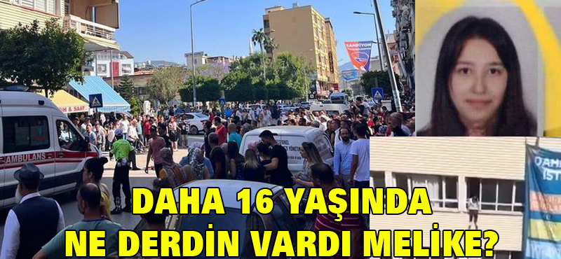 Ne derdin vardı Melike?