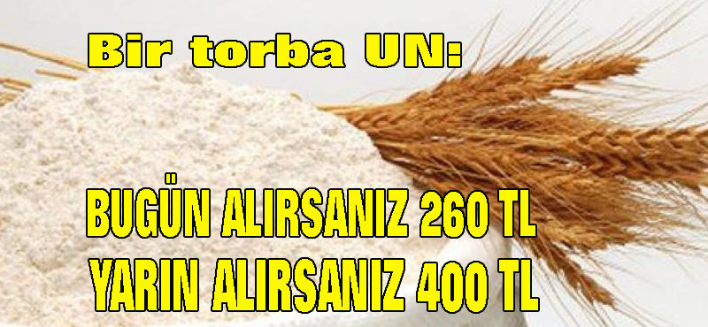 Ucuz unda son gün!