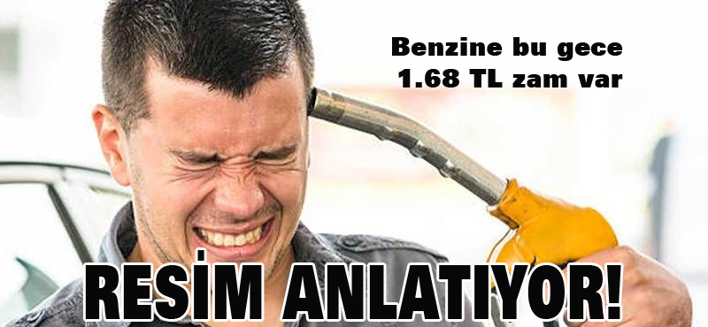 Resim anlatıyor