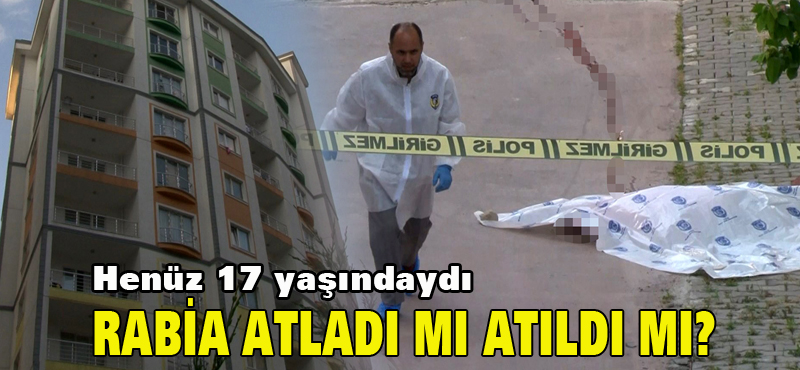Rabia atladı mı atıldı mı?
