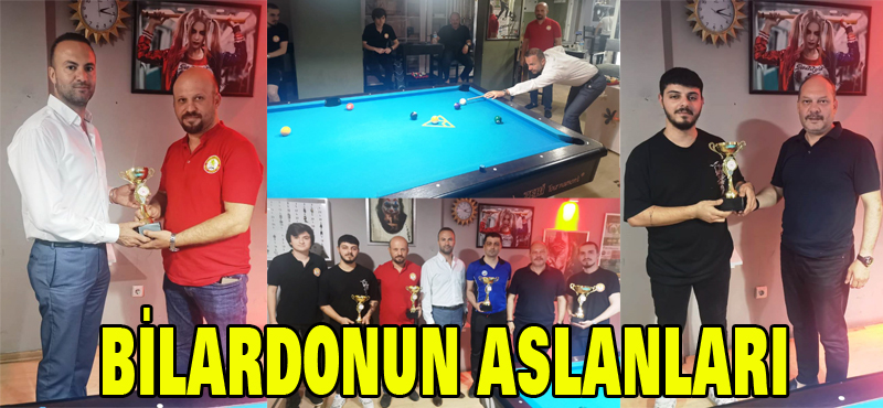 Bilardonun Aslanları