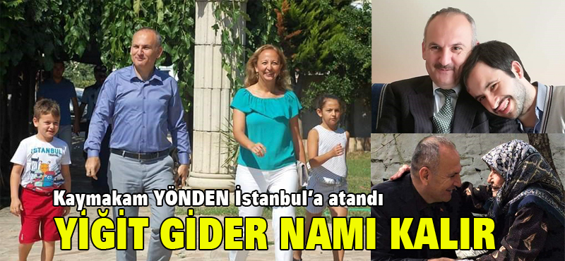 Yiğit gider namı kalır
