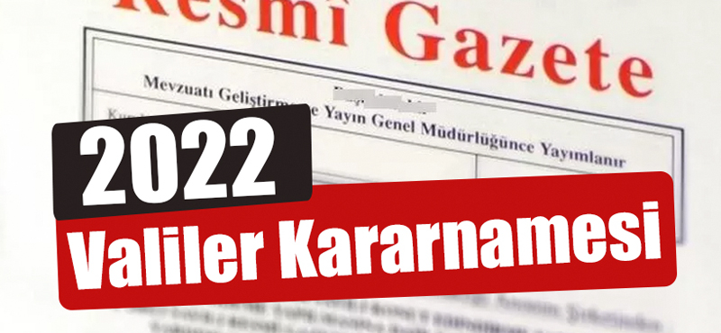 Hatay Vali’si değişmedi