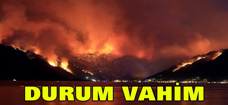 Durum vahim