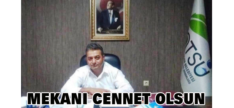 Mekanı cennet olsun