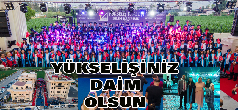 Yükselişiniz daim olsun