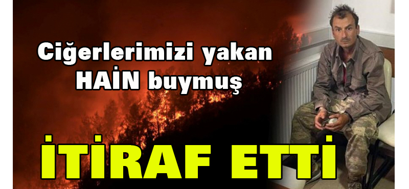 Ciğerlerimizi yakan hain yakalandı