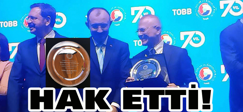 Hak etti