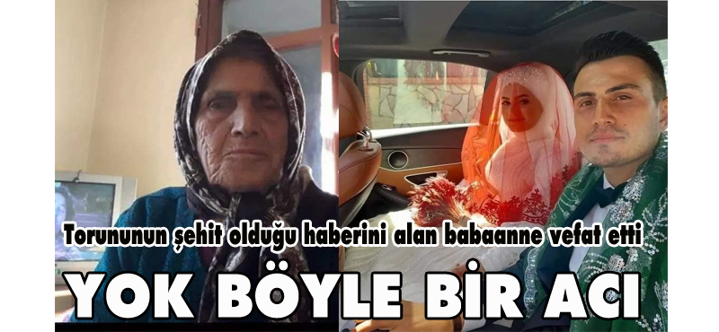 Yok böyle bir acı