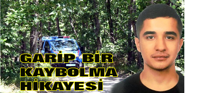 Garip bir kaybolma hikayesi