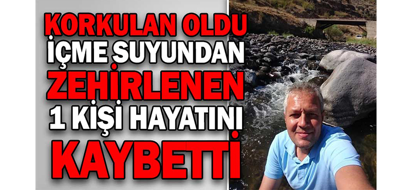 Korkulan oldu!